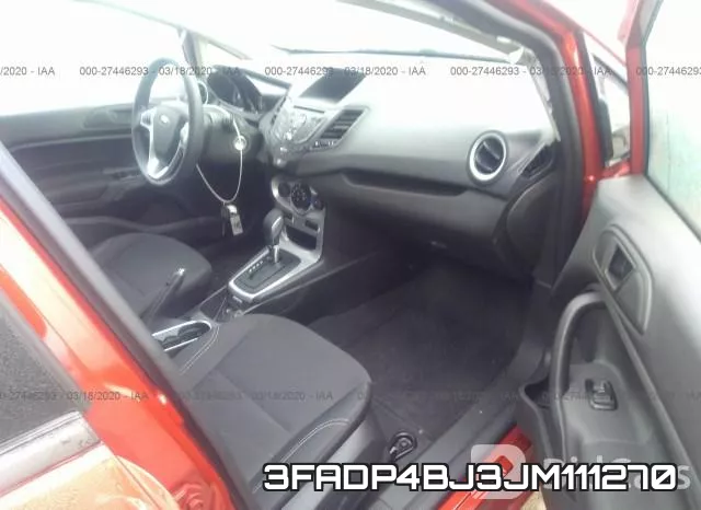 3FADP4BJ3JM111270 фото 6
