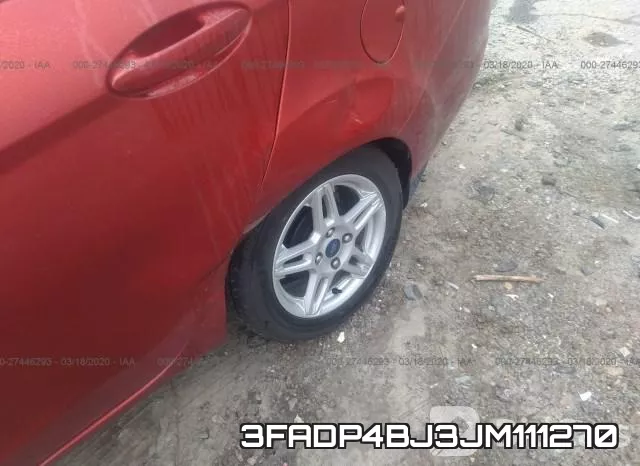 3FADP4BJ3JM111270 фото 7