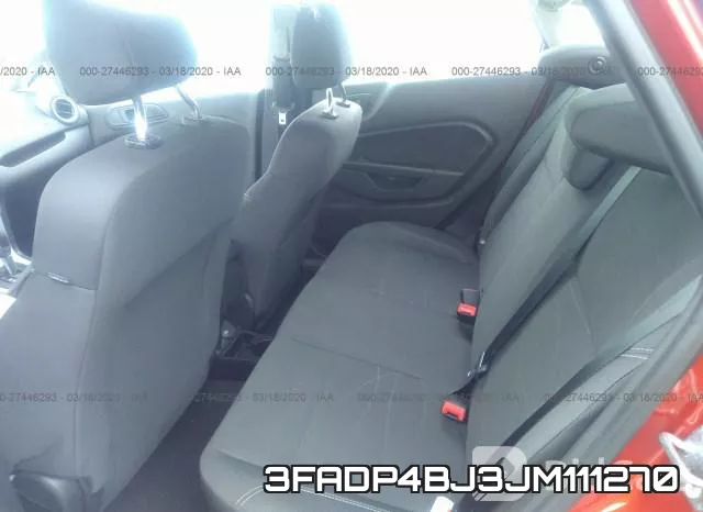 3FADP4BJ3JM111270 фото 9