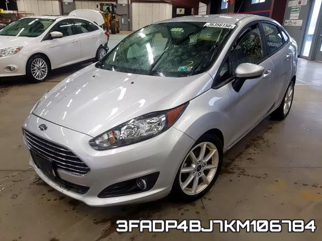 3FADP4BJ7KM106784 фото 3