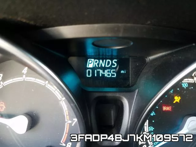 3FADP4BJ7KM109572 фото 9