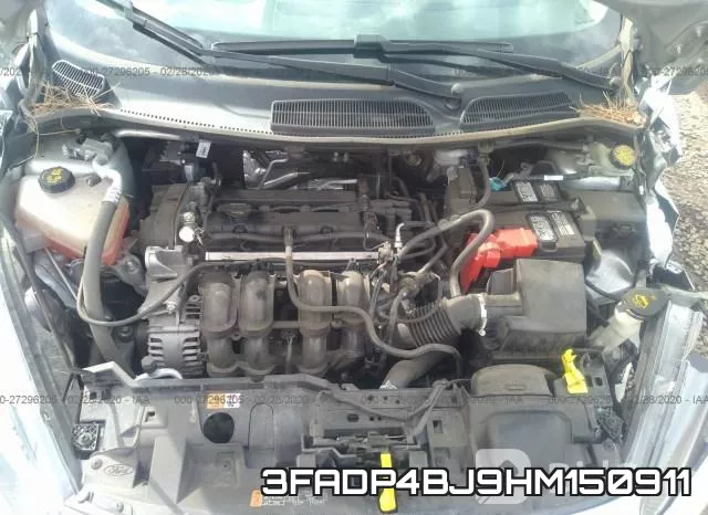 3FADP4BJ9HM150911 фото 2