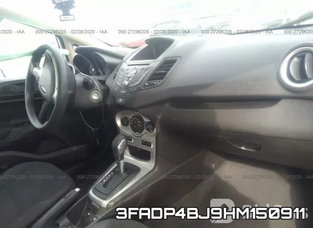 3FADP4BJ9HM150911 фото 6
