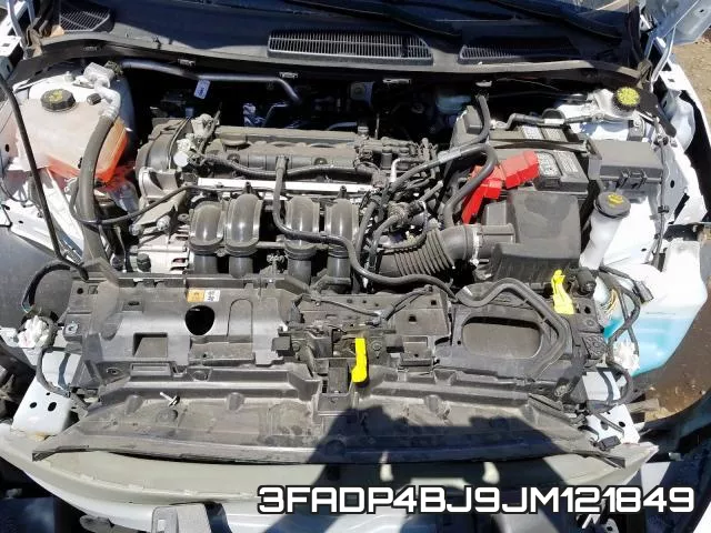 3FADP4BJ9JM121849 фото 8