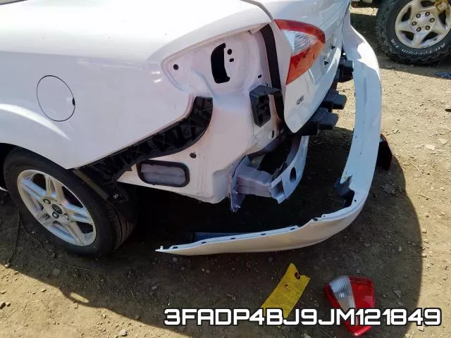 3FADP4BJ9JM121849 фото 10