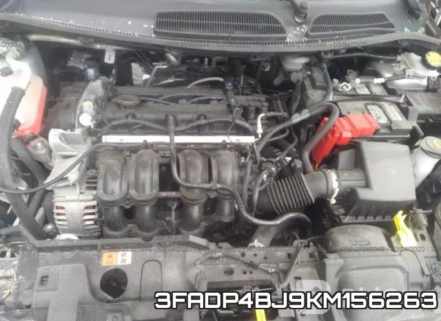 3FADP4BJ9KM156263 фото 2