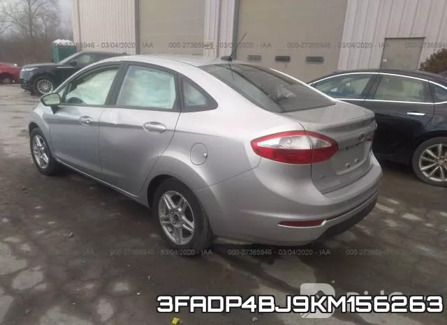 3FADP4BJ9KM156263 фото 4