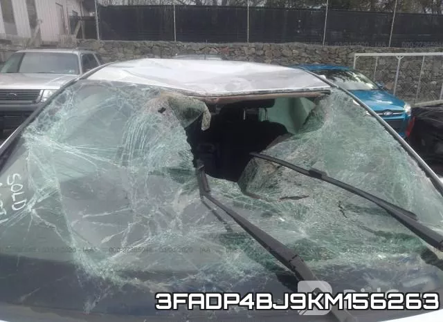 3FADP4BJ9KM156263 фото 7
