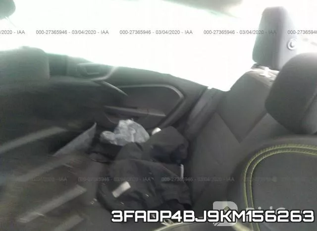 3FADP4BJ9KM156263 фото 9