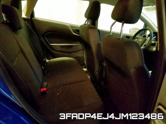 3FADP4EJ4JM123486 фото 7