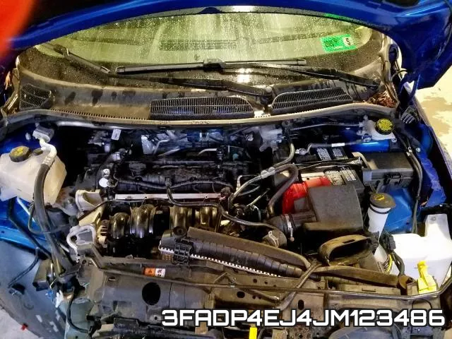 3FADP4EJ4JM123486 фото 8