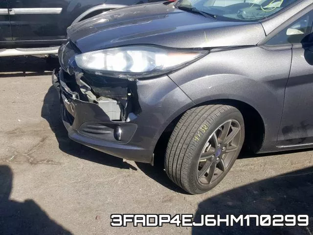 3FADP4EJ6HM170299 фото 10