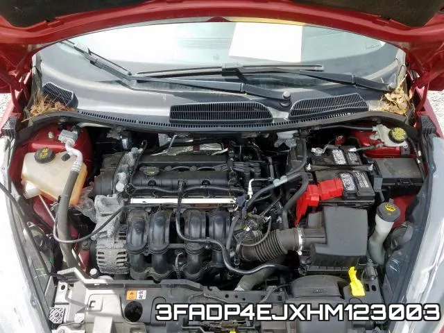 3FADP4EJXHM123003 фото 8