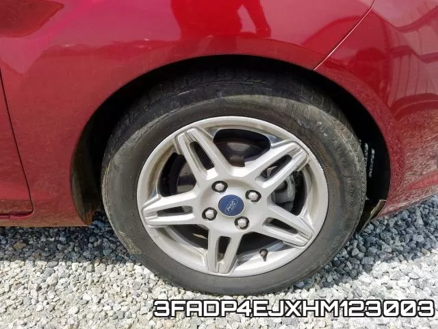 3FADP4EJXHM123003 фото 10