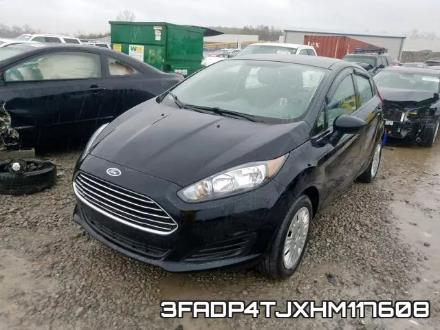 3FADP4TJXHM117608 фото 3