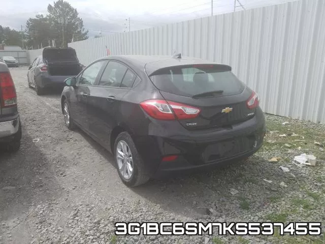 3G1BC6SM7KS537455 фото 4