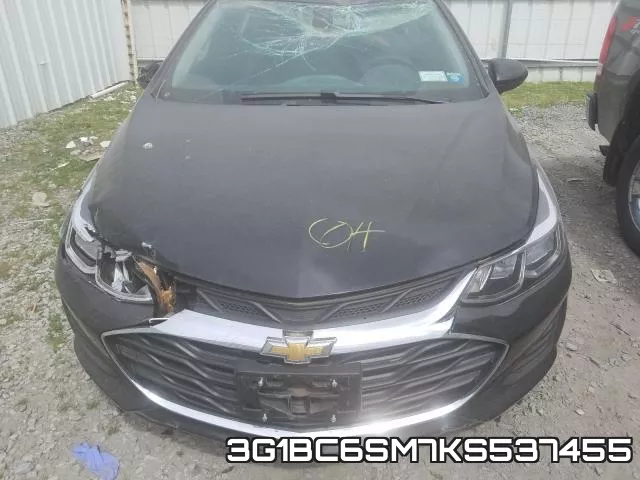 3G1BC6SM7KS537455 фото 8