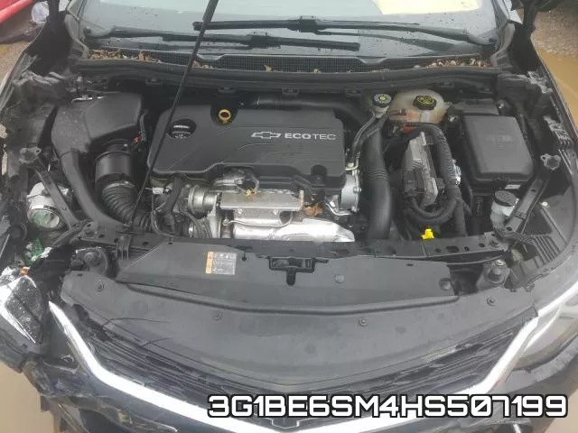 3G1BE6SM4HS507199 фото 8