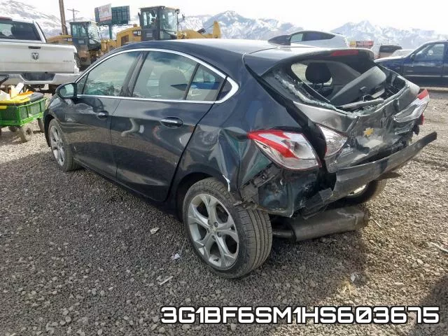 3G1BF6SM1HS603675 фото 4