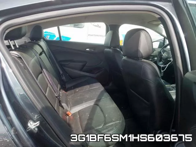 3G1BF6SM1HS603675 фото 7