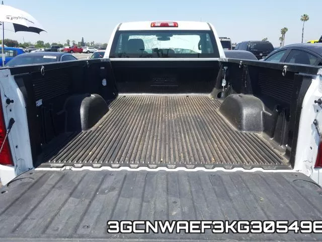 3GCNWAEF3KG305496 фото 7