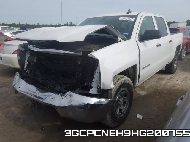 3GCPCNEH9HG200755 фото 3