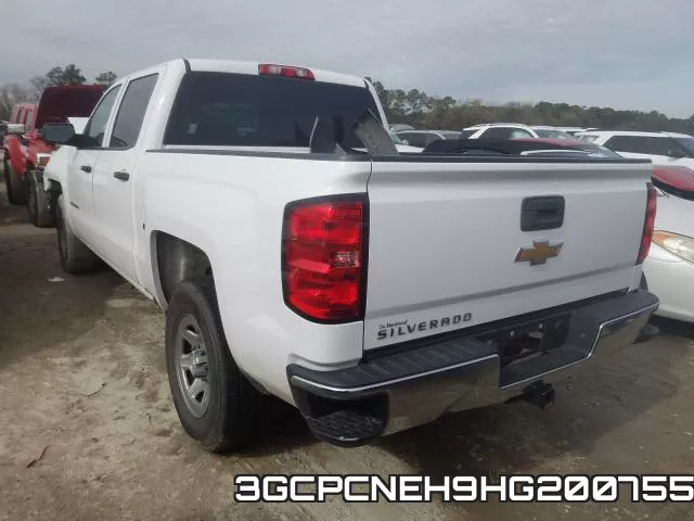 3GCPCNEH9HG200755 фото 4