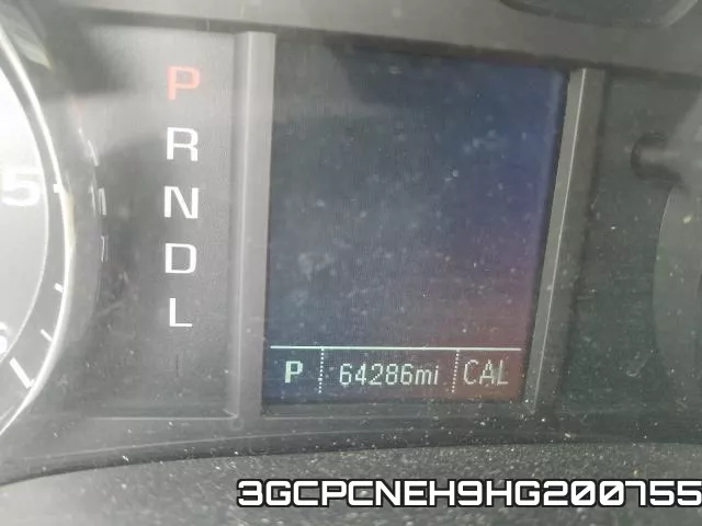 3GCPCNEH9HG200755 фото 9