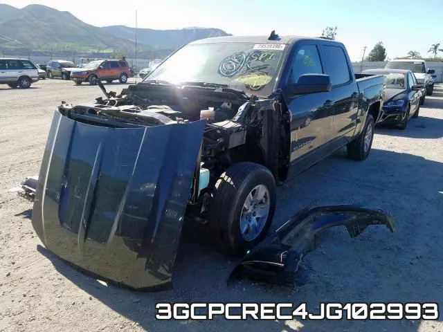 3GCPCREC4JG102993 фото 3