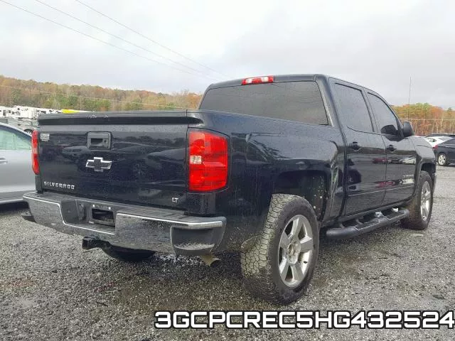 3GCPCREC5HG432524 фото 5