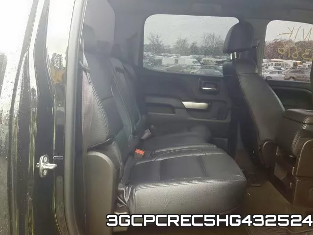 3GCPCREC5HG432524 фото 7