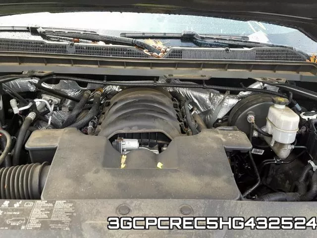 3GCPCREC5HG432524 фото 8