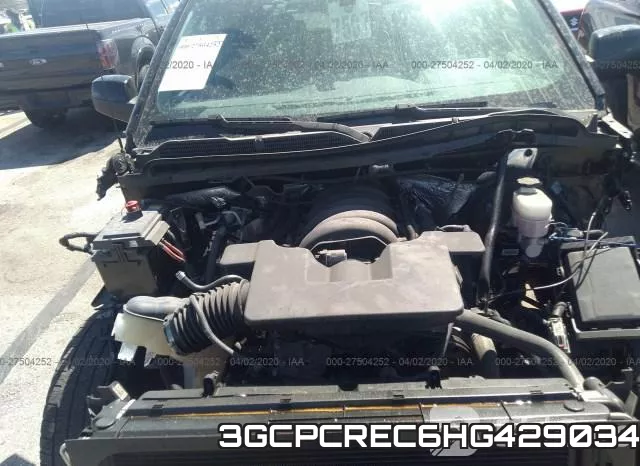 3GCPCREC6HG429034 фото 2