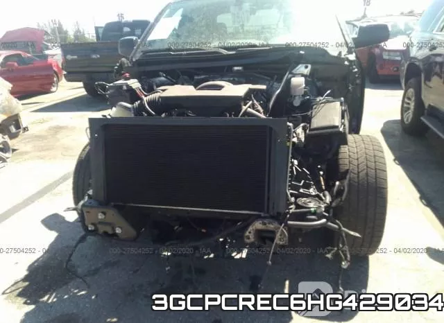 3GCPCREC6HG429034 фото 7