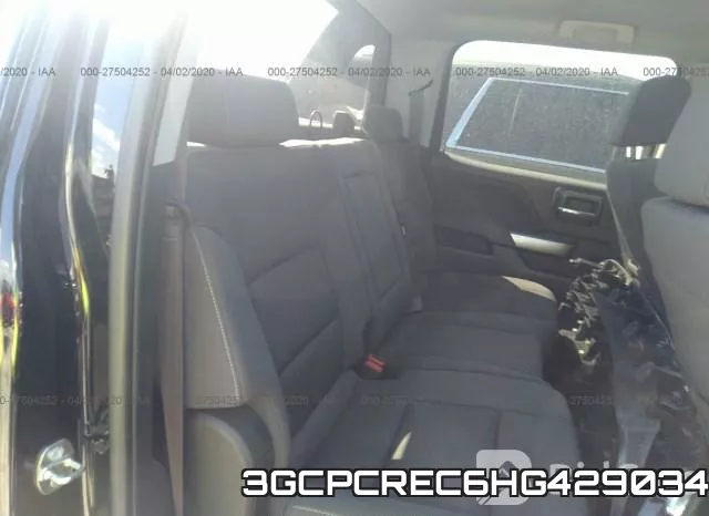 3GCPCREC6HG429034 фото 9