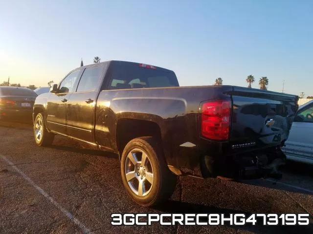 3GCPCREC8HG473195 фото 4