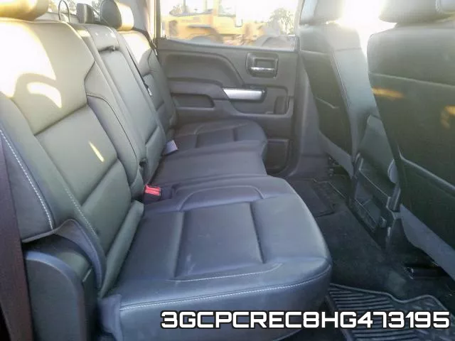 3GCPCREC8HG473195 фото 7