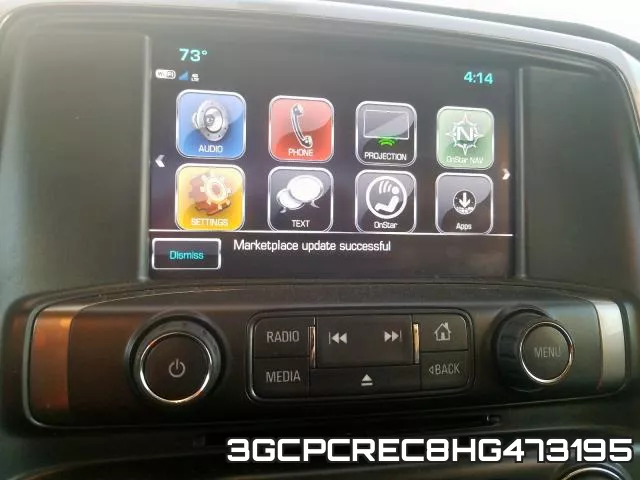 3GCPCREC8HG473195 фото 10