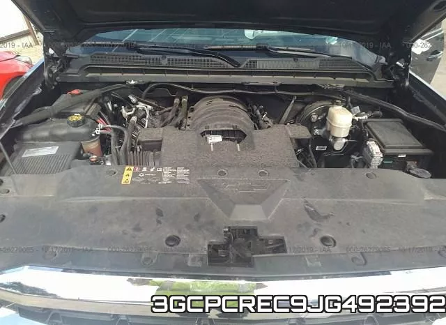 3GCPCREC9JG492392 фото 2