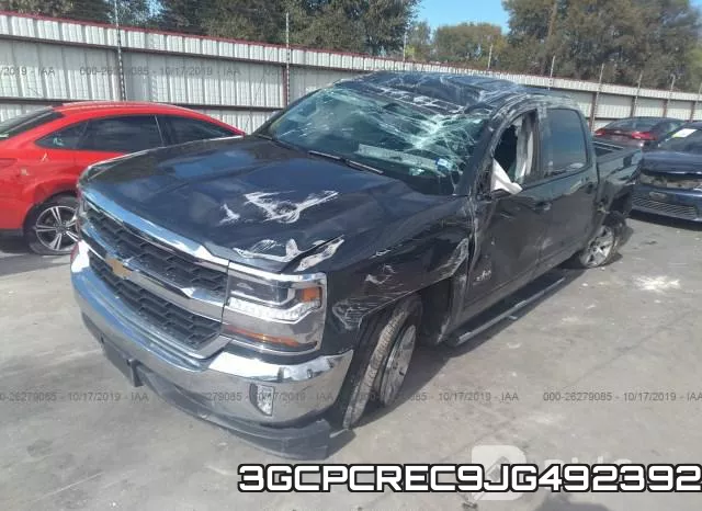 3GCPCREC9JG492392 фото 3