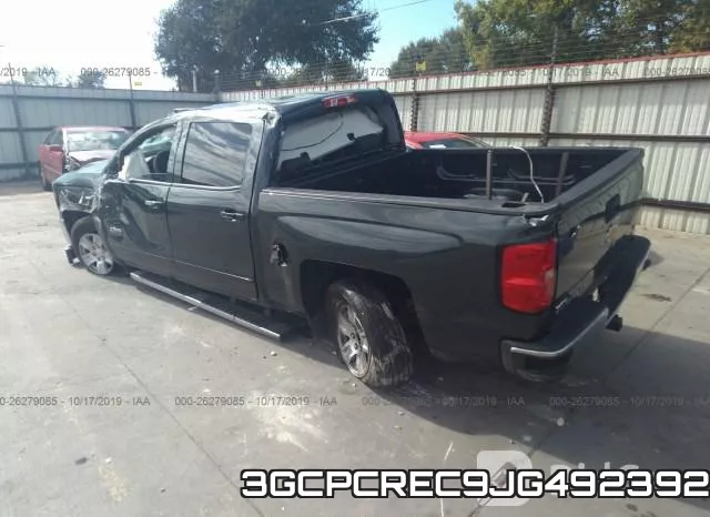 3GCPCREC9JG492392 фото 4