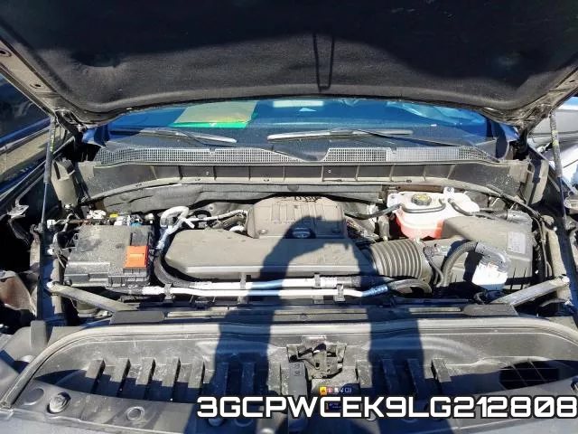 3GCPWCEK9LG212808 фото 8