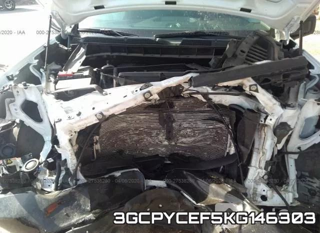 3GCPYCEF5KG146303 фото 2