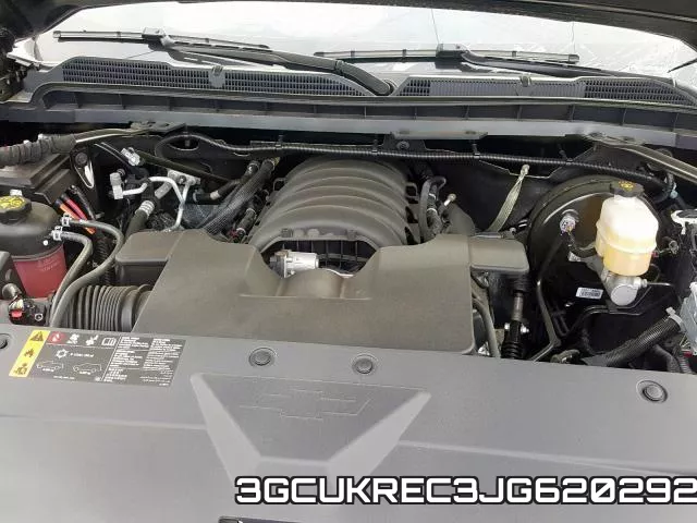 3GCUKREC3JG620292 фото 8