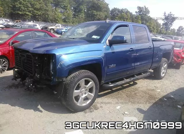 3GCUKREC4HG170999 фото 3