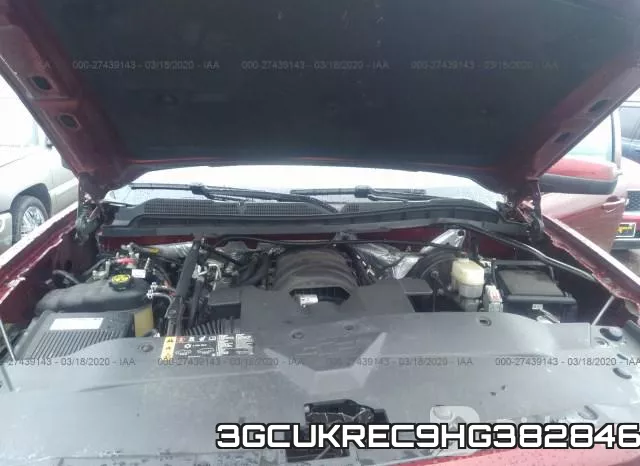 3GCUKREC9HG382846 фото 2