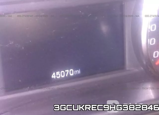 3GCUKREC9HG382846 фото 8