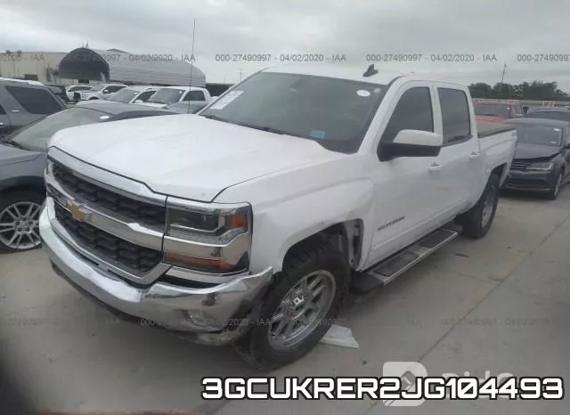 3GCUKRER2JG104493 фото 3