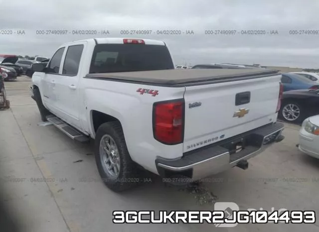 3GCUKRER2JG104493 фото 4