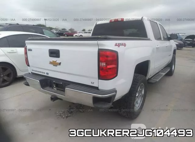 3GCUKRER2JG104493 фото 5